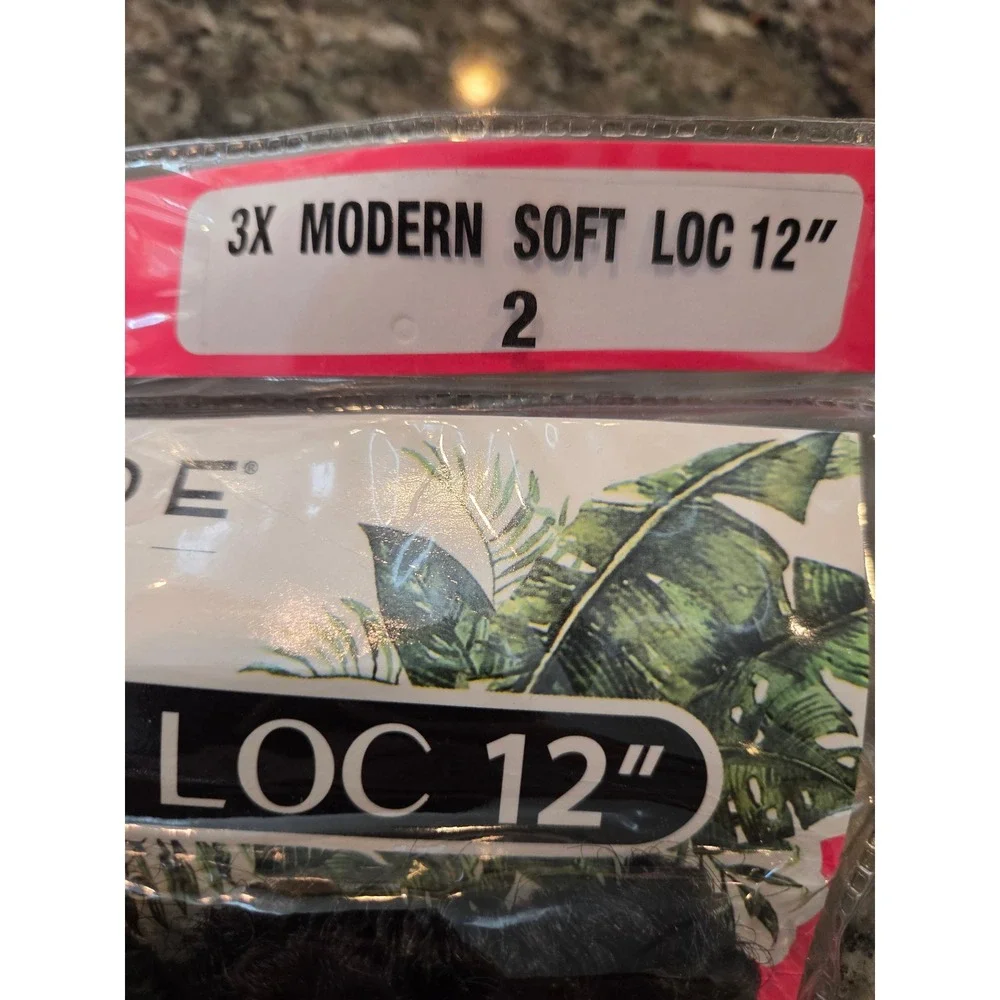 Mayde Beauty 3X Modern Soft‎ Loc 12